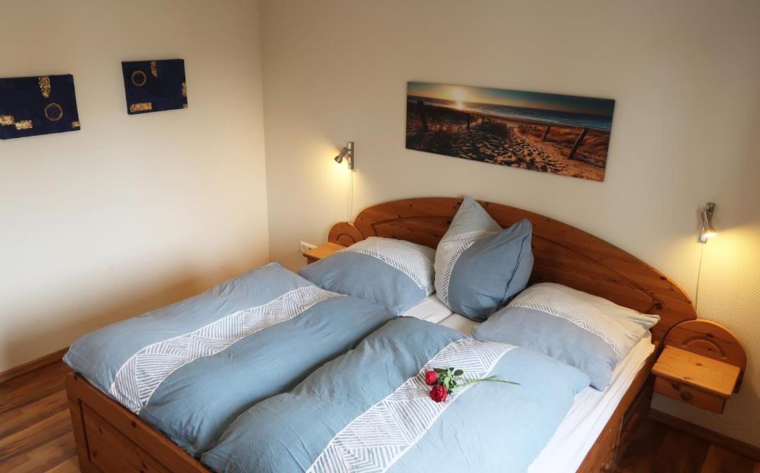 Wohnung 9 Meer-Ruhe Im Haus Stranddistel Komfortable Ferienwohnung Im 1 Og Fuer 4 Personen In Zingst Luaran gambar